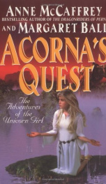 Acorna's Quest _cover