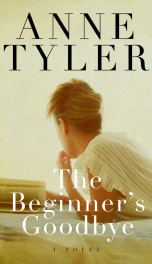 The Beginner's Goodbye  _cover