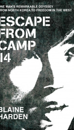 Escape From Camp 14  _cover