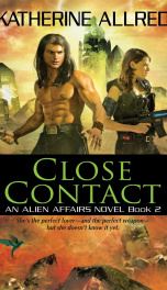 Close Contact  _cover