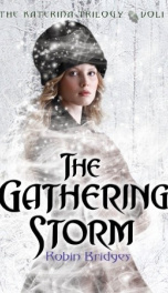 The Gathering Storm _cover