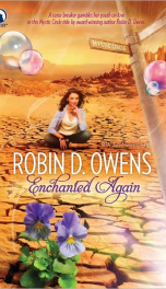 Robin D Owens  _cover