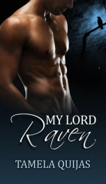   My Lord Raven_cover