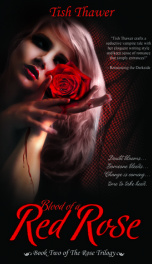 Blood of a Red Rose  _cover