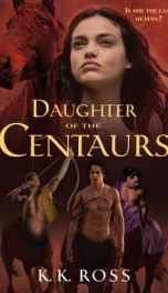 Daughter of the Centauriad _cover