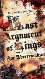 Last  Argument of Kings _cover