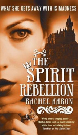 The Spirit Rebellion   _cover