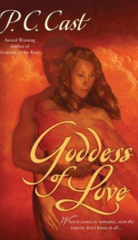 Goddess of Love _cover