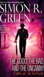 The Good, the Bad, and the Uncanny   _cover