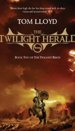 The Twilight Herald _cover