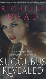 Succubus Revealed   _cover