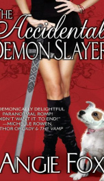 The Accidental Demon Slayer _cover