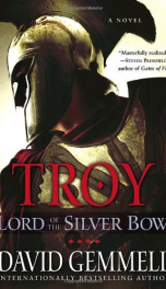 Lord of the Silver Bow _cover
