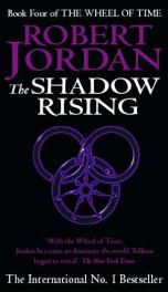 The Shadow Rising   _cover