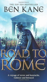 The Road to Rome _cover