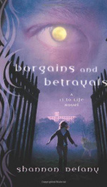 Bargains and Betrayals _cover