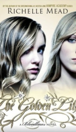 The Golden Lily  _cover