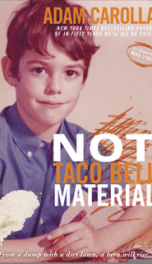  Not Taco Bell Material_cover