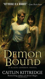 Demon Bound  _cover