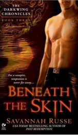 Beneath the Skin  _cover