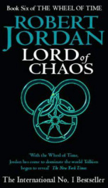 The Lord of Chaos      _cover