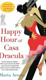 Happy Hour at Casa Dracula _cover