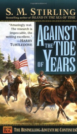 Against the Tide of Years _cover