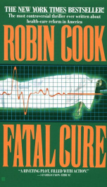 Fatal Cure _cover