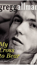 My Cross to Bear _cover