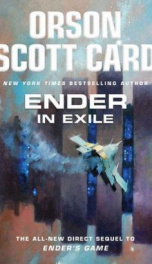 Ender in Exile   _cover