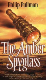 The Amber Spyglass _cover