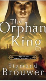The Orphan King  _cover