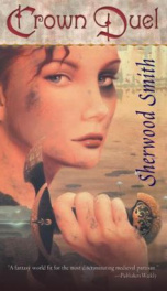 Sherwood Smith _cover