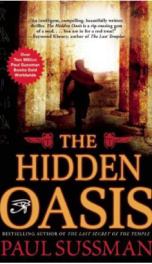 The Hidden Oasis  _cover