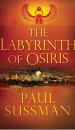 The Labyrinth of Osiris  _cover