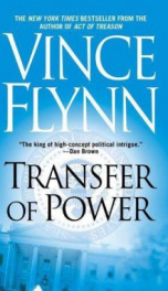 Transfer of Power  _cover