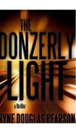 The Donzerly Light  _cover