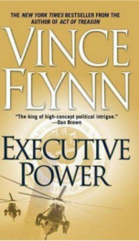 Executive Power _cover