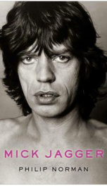 Mick Jagger  _cover