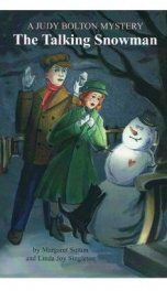The Talking Snowman _cover