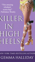 Killer in High Heels _cover