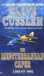 The Mediterranean Caper _cover