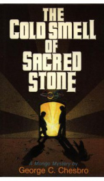 The Cold Smell Of Sacred Stone  _cover