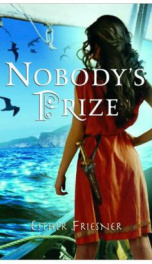 Nobody's Prize  _cover