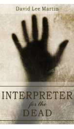   Interpreter for the Dead_cover