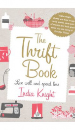 The Thrift Book: Live Well and Spend Less_cover