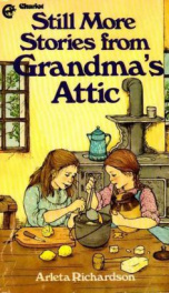 Still More Stories From Grandma's Attic_cover