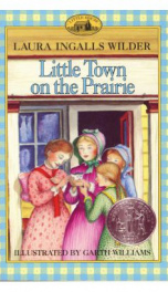 Little Town on the Prairie_cover
