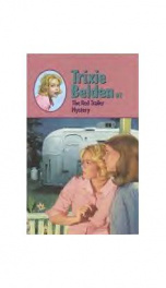 Trixie Belden and the Red Trailer Mystery #2_cover
