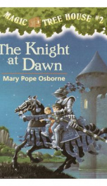 Magic Tree House #2 The Knight at Dawn_cover